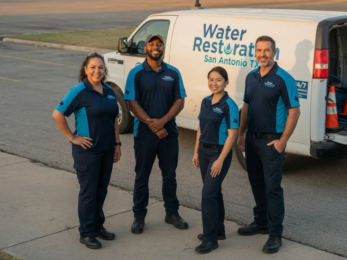 Water Damage Repair company in Philadelphia, PA